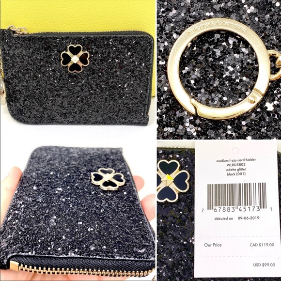 NWT Kate spade Card Holder - Picture 4 of 4